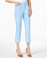 Thumbnail for your product : Alfani Cropped Skinny Pants, Created for Macy's