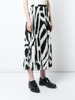 Thumbnail for your product : Proenza Schouler knife-pleated long skirt
