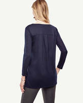 Thumbnail for your product : Ann Taylor Trapeze Top