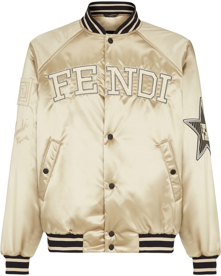 fendi winter jacket men