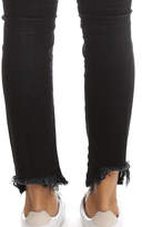 Thumbnail for your product : R 13 Alison Crop Jean