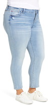 Thumbnail for your product : SLINK Jeans Crop Boyfriend Jeans