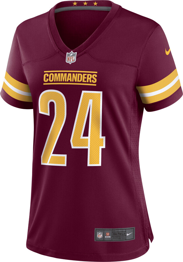 Nike Women's NFL Washington Commanders (Antonio Gibson) Game Football Jersey  in Red - ShopStyle Activewear Tops