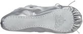 Thumbnail for your product : Capezio Youth Disney Full Sole Ballet Shoe, Silver-13 M Yth