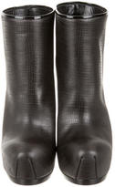 Thumbnail for your product : Saint Laurent Tribute Two Ankle Boots w/ Tags