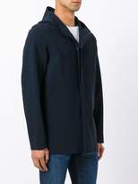 Thumbnail for your product : Herno hooded fitted jacket