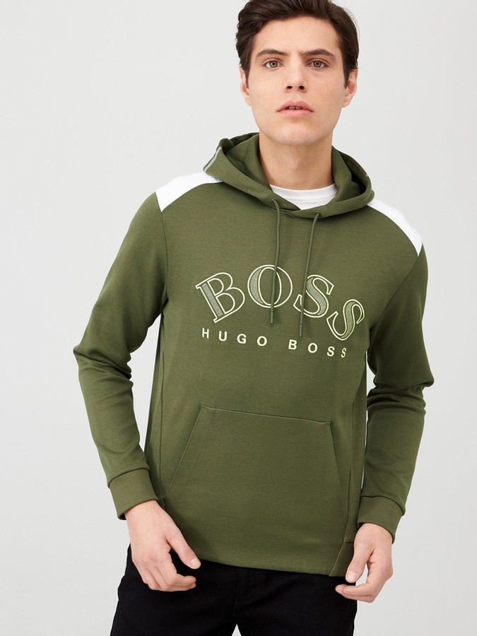 boss overhead hoodie