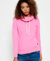 Thumbnail for your product : Superdry Funnel Hood Top