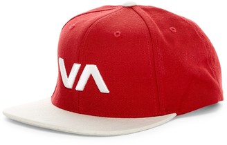 RVCA VA II Snap Back Hat