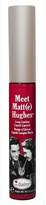 Thumbnail for your product : TheBalm Meet Matt(e) Hughes Liquid Lipstick