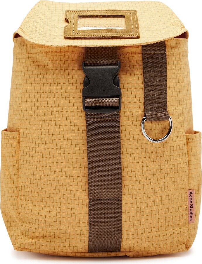 Acne Studios Ripstop Nylon Backpack ShopStyle