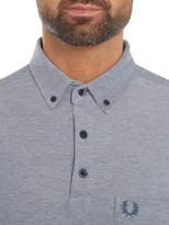 Thumbnail for your product : Fred Perry Men's Oxford short sleeve pique polo