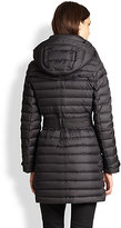 Thumbnail for your product : Burberry Colbrooke Puffer Coat