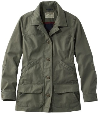 men's foreside field jacket