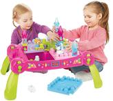 Thumbnail for your product : Mega Bloks First Builders Lil Princess Play N Go Fairytale Table