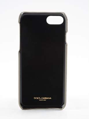 Dolce & Gabbana Family Patch Iphone 7 Case