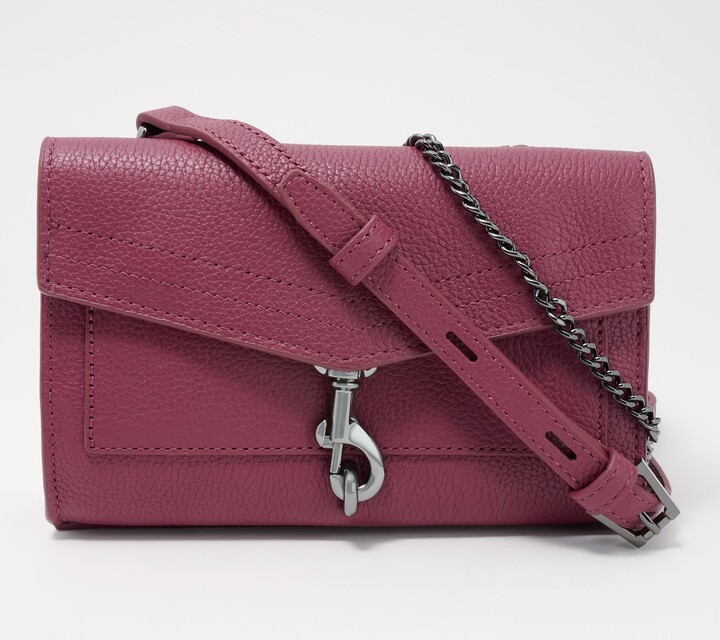Botkier Trigger Chain Leather Crossbody