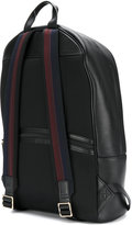 Thumbnail for your product : Paul Smith zip around backpack