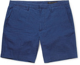 Thumbnail for your product : Marc by Marc Jacobs Regular-Fit Cotton-Chambray Shorts