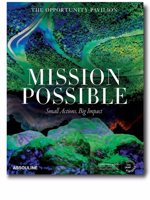 Assouline Expo 2020 Dubai: Mission Possible-The Opportunity Pavilion