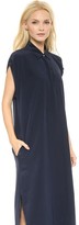 Thumbnail for your product : Derek Lam 10 Crosby Two Pocket Maxi Dress