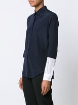 Thumbnail for your product : Callens colour block shirt