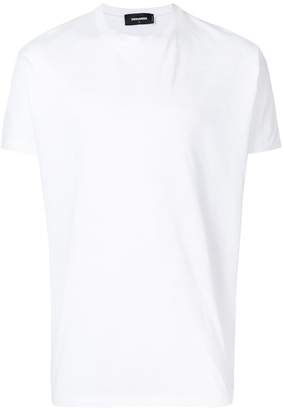 DSQUARED2 Be cool Be nice T-shirt