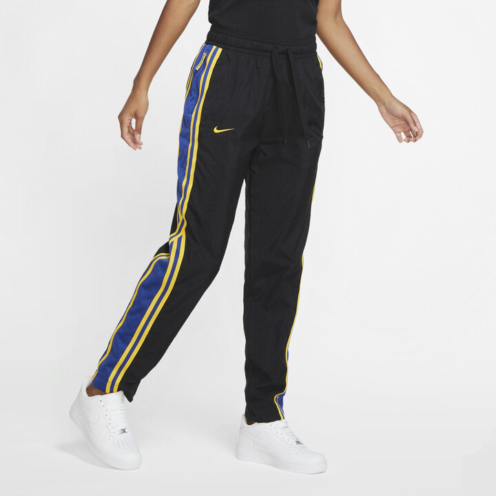 Nike Warriors Courtside Women's NBA Tracksuit Pants - ShopStyle