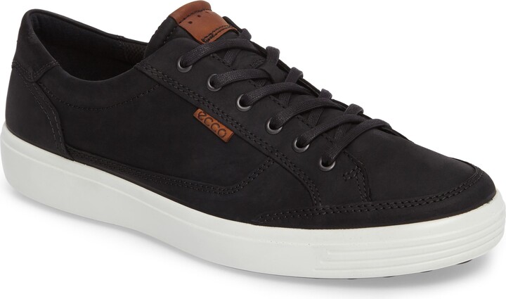 ecco soft 7 long lace sneaker