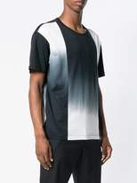 Thumbnail for your product : Issey Miyake colour-block short sleeve T-shirt