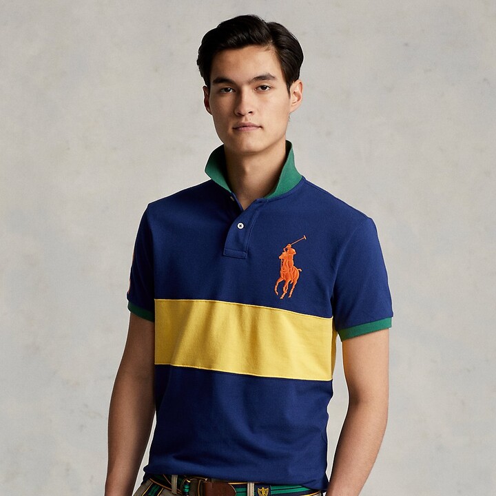 Ralph Lauren Pony Polo Shirt Multi Color | ShopStyle