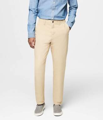 Relaxed Taper Chinos