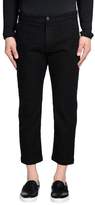Thumbnail for your product : Truenyc. TRUE NYC. 3/4-length trousers