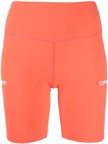 Thumbnail for your product : Off-White Compression Cycling Shorts