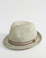 Thumbnail for your product : Goorin Bros. Keep It Real Fedora Hat
