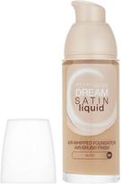 Thumbnail for your product : Maybelline Dream Satin Liquid Foundation