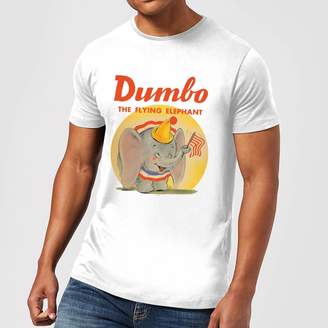 Disney Dumbo Flying Elephant Men's T-Shirt