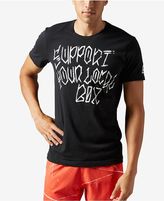 Thumbnail for your product : Reebok Men's Cotton CrossFit Graphic T-Shirt