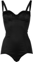 Thumbnail for your product : Dolce & Gabbana Bustier Style Bodysuit