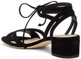 Thumbnail for your product : Via Spiga Taryl Suede Block Heel Sandal