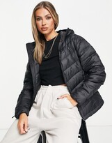 Thumbnail for your product : Jack Wolfskin Helium jacket in black