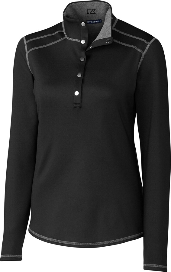 Cutter & Buck Ladies' Evergreen Reversible Overknit Jacket ShopStyle