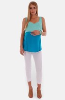Thumbnail for your product : Everly Grey 'River' Maternity Tank