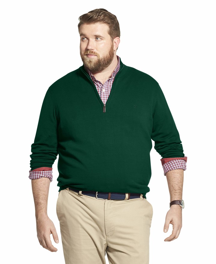 Izod premium essentials big and tall Clearance