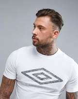 Thumbnail for your product : Umbro Large Logo T-Shirt In White
