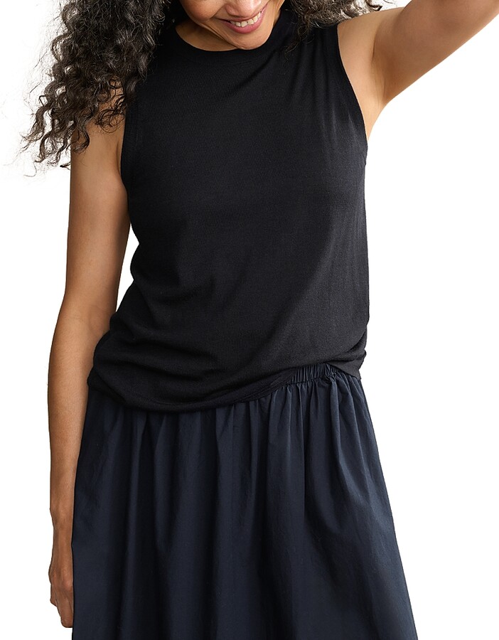 Jenni Kayne Merino Tank Top