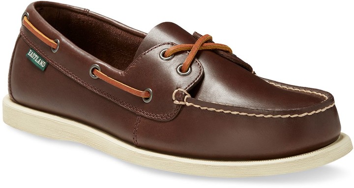 eastland men's boat shoes
