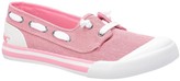 Thumbnail for your product : Rocket Dog Jazzin Jetty Salty Plimsoll - Pink
