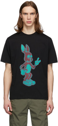 Paul Smith Black Rabbit T-Shirt - ShopStyle