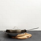 Thumbnail for your product : All-Clad Stainless Steel 13" French Skillet with Loop & Lid